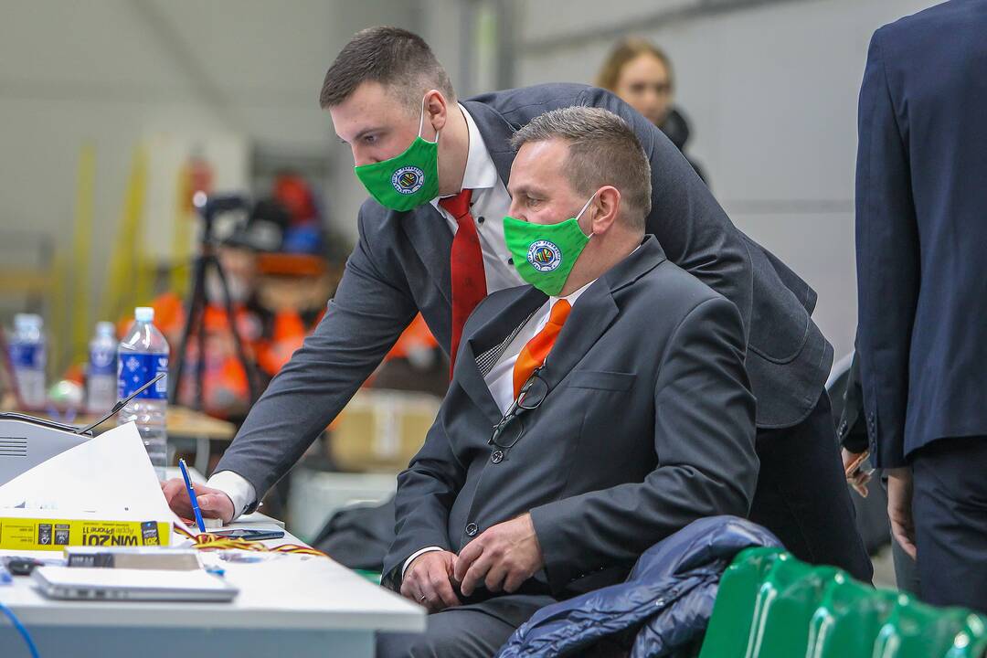 Lietuvos dziudo čempionatas 2021 [1 diena]