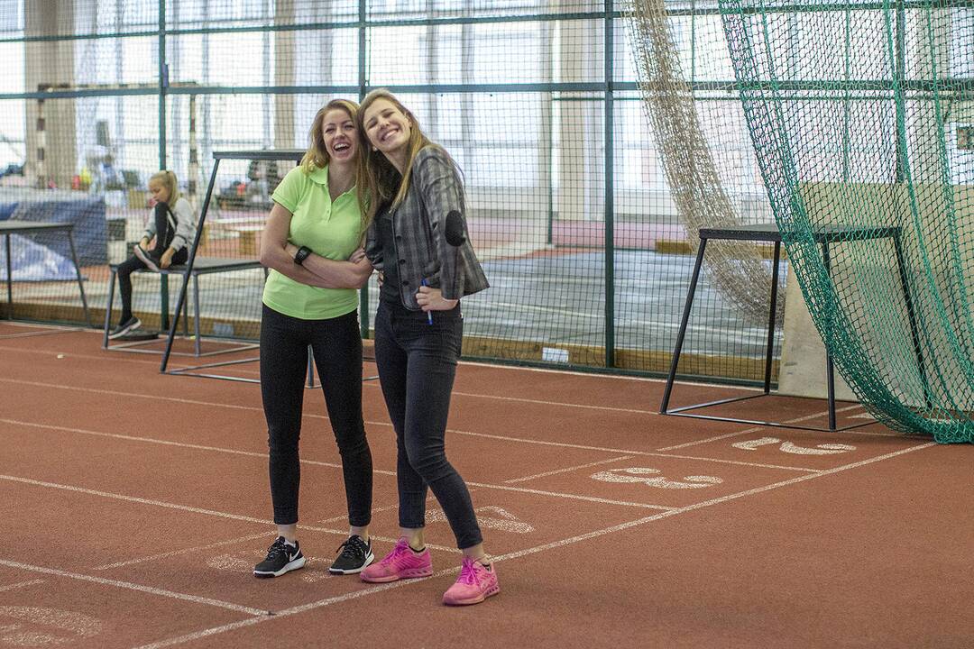Šiuolaikinė penkiakovė. Atviras Kauno čempionatas