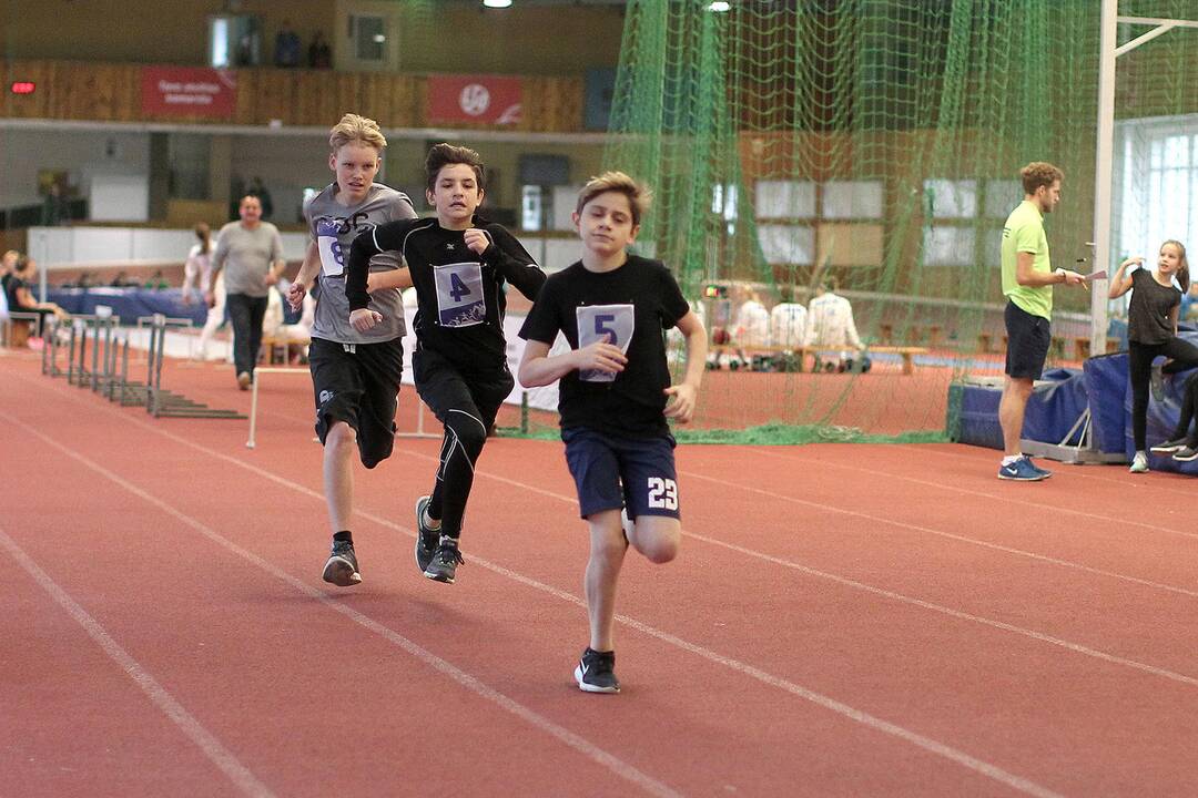 Šiuolaikinė penkiakovė. Atviras Kauno čempionatas