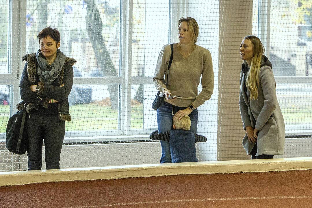 Šiuolaikinė penkiakovė. Atviras Kauno čempionatas