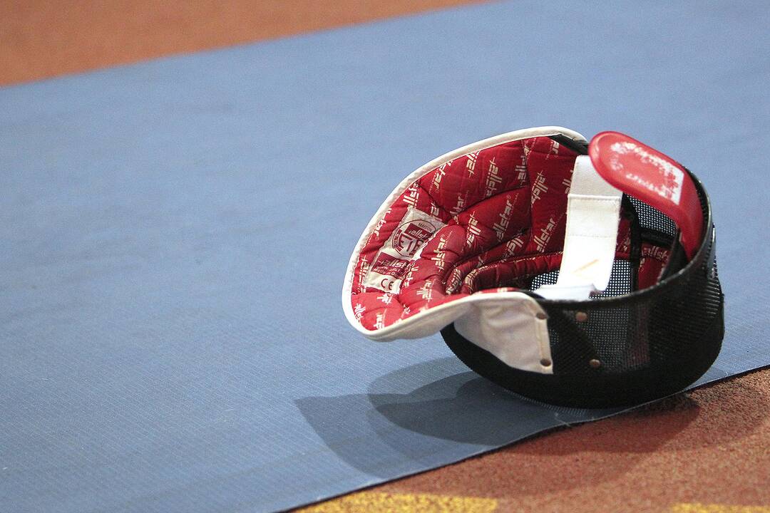 Šiuolaikinė penkiakovė. Atviras Kauno čempionatas