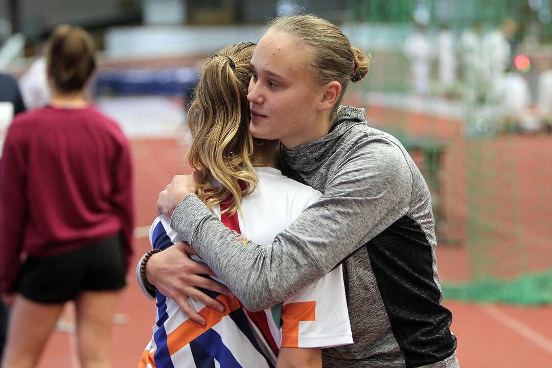 Šiuolaikinė penkiakovė. Atviras Kauno čempionatas