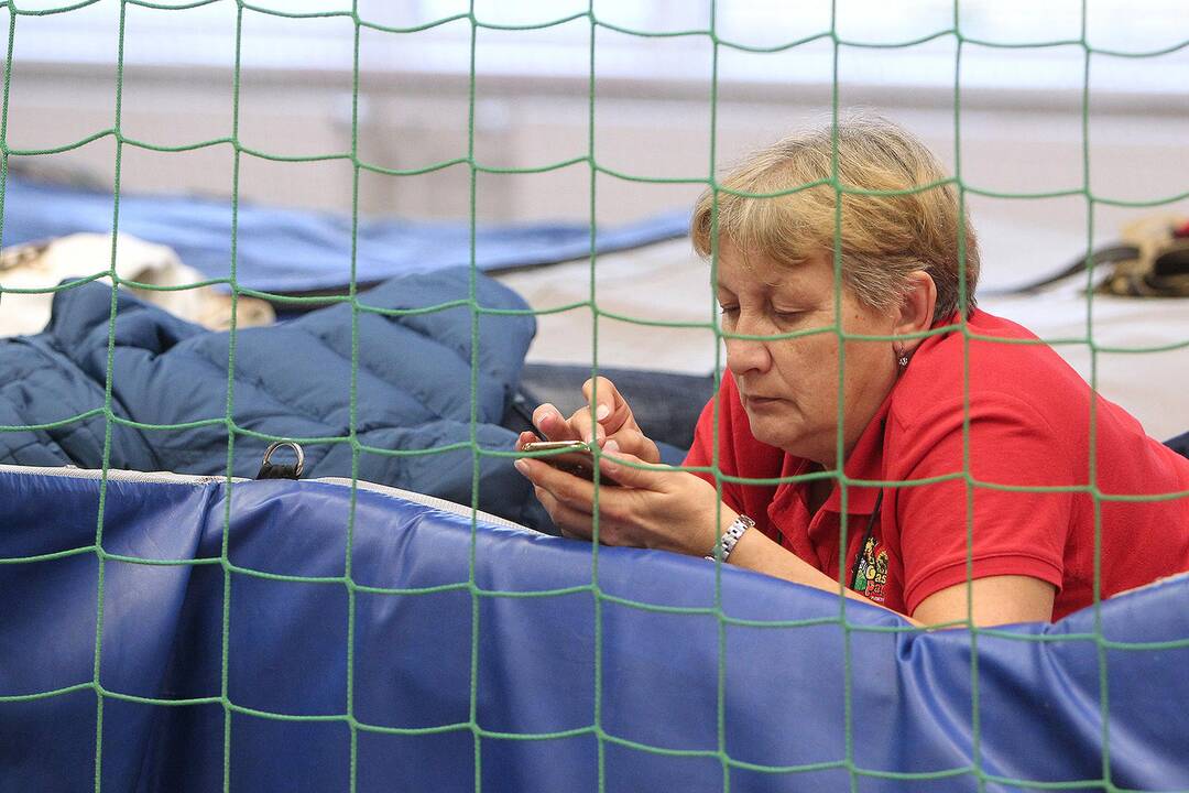 Šiuolaikinė penkiakovė. Atviras Kauno čempionatas