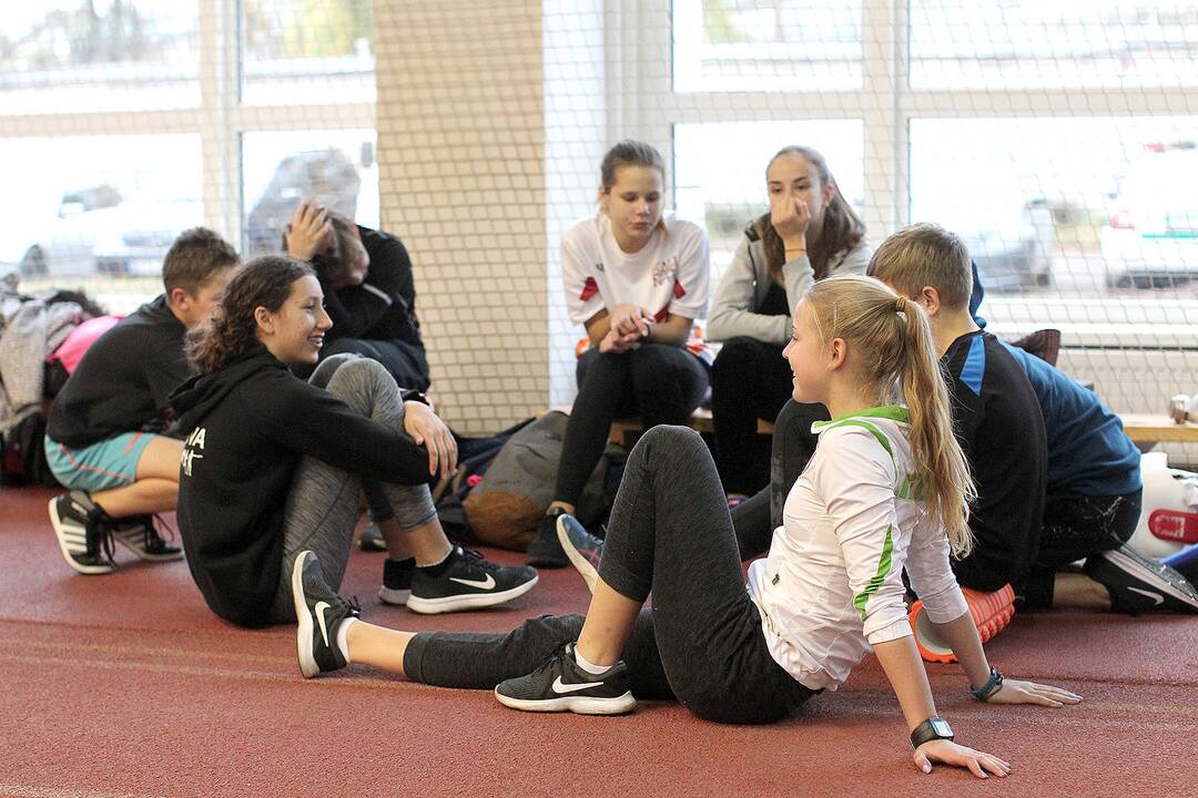 Šiuolaikinė penkiakovė. Atviras Kauno čempionatas