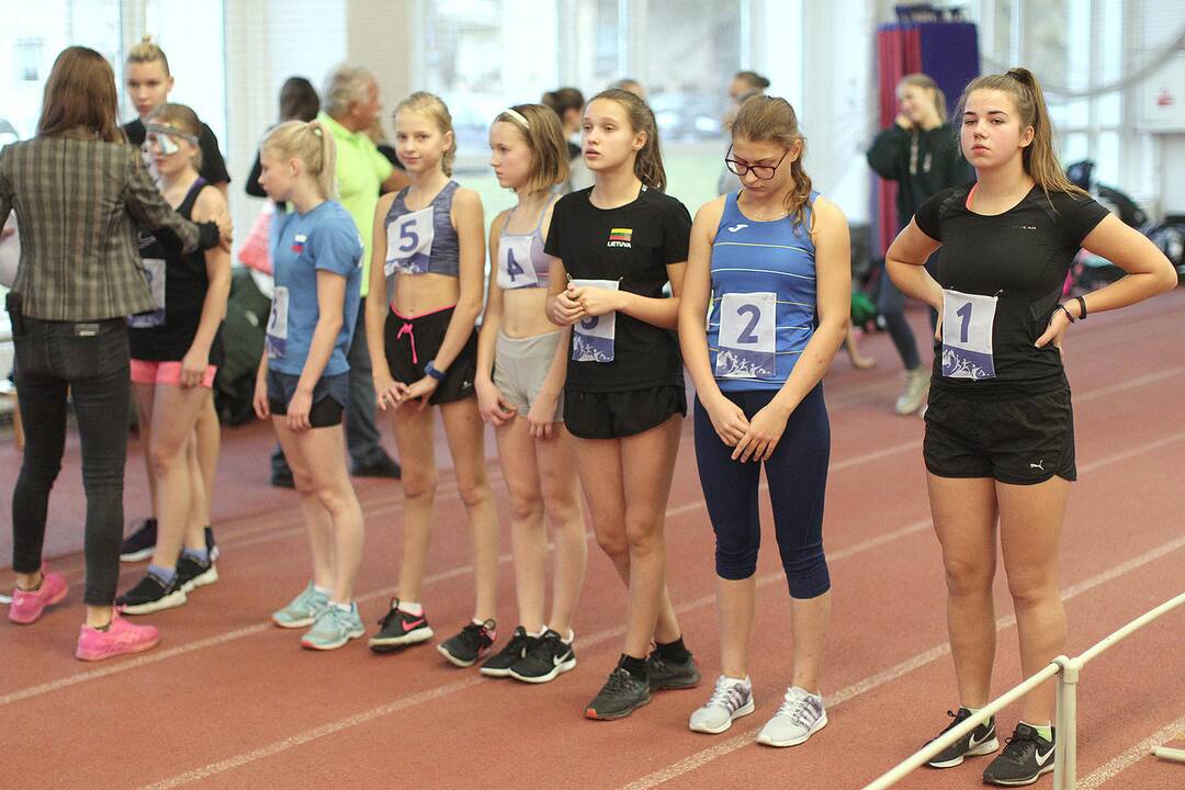 Šiuolaikinė penkiakovė. Atviras Kauno čempionatas