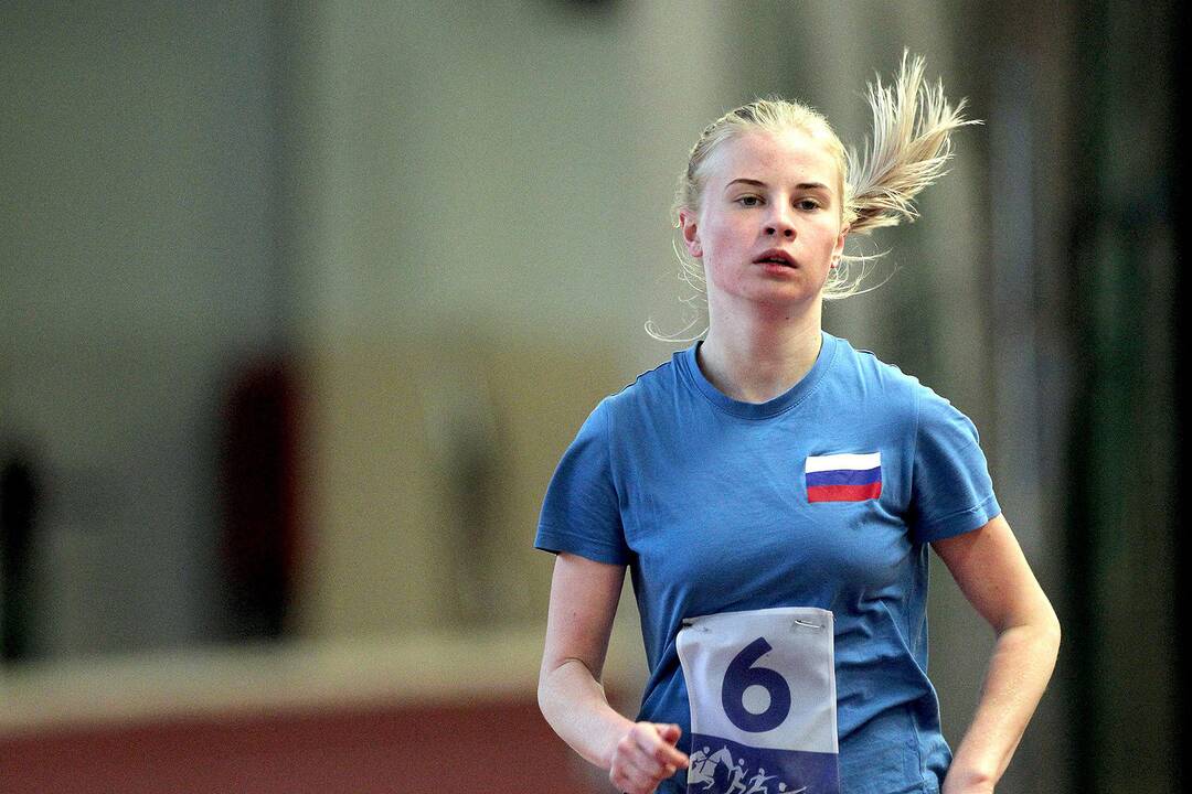 Šiuolaikinė penkiakovė. Atviras Kauno čempionatas