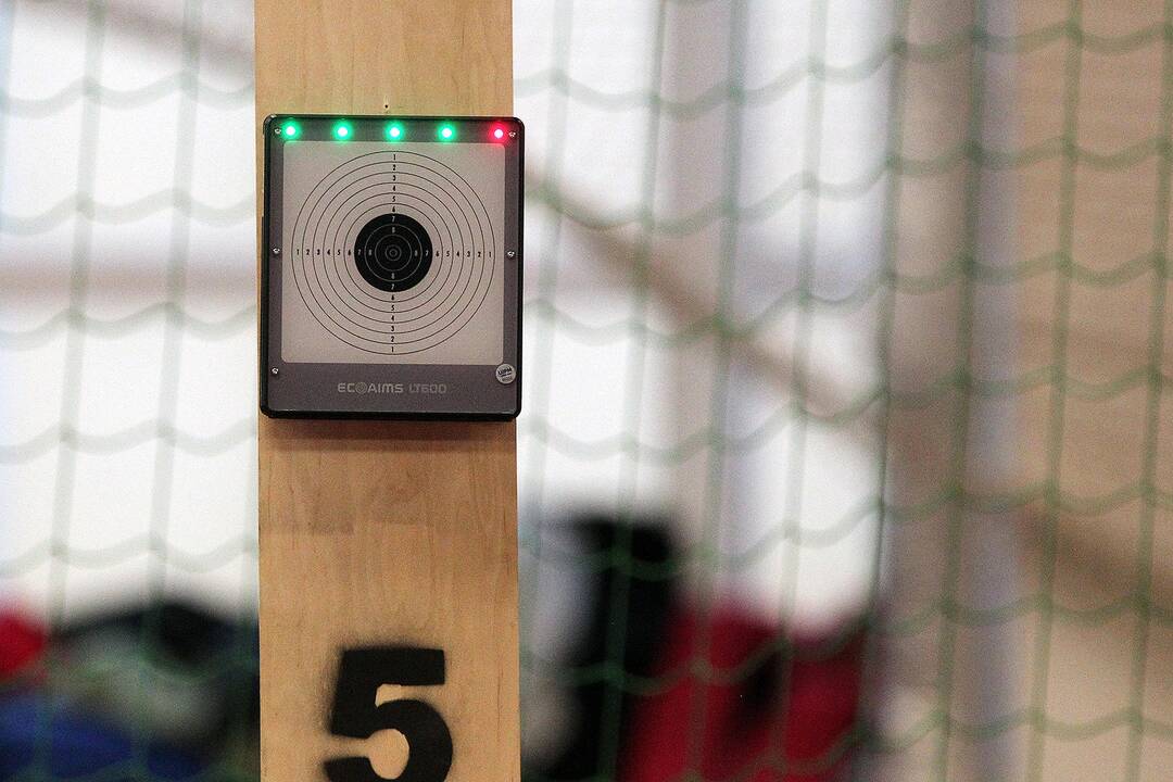 Šiuolaikinė penkiakovė. Atviras Kauno čempionatas