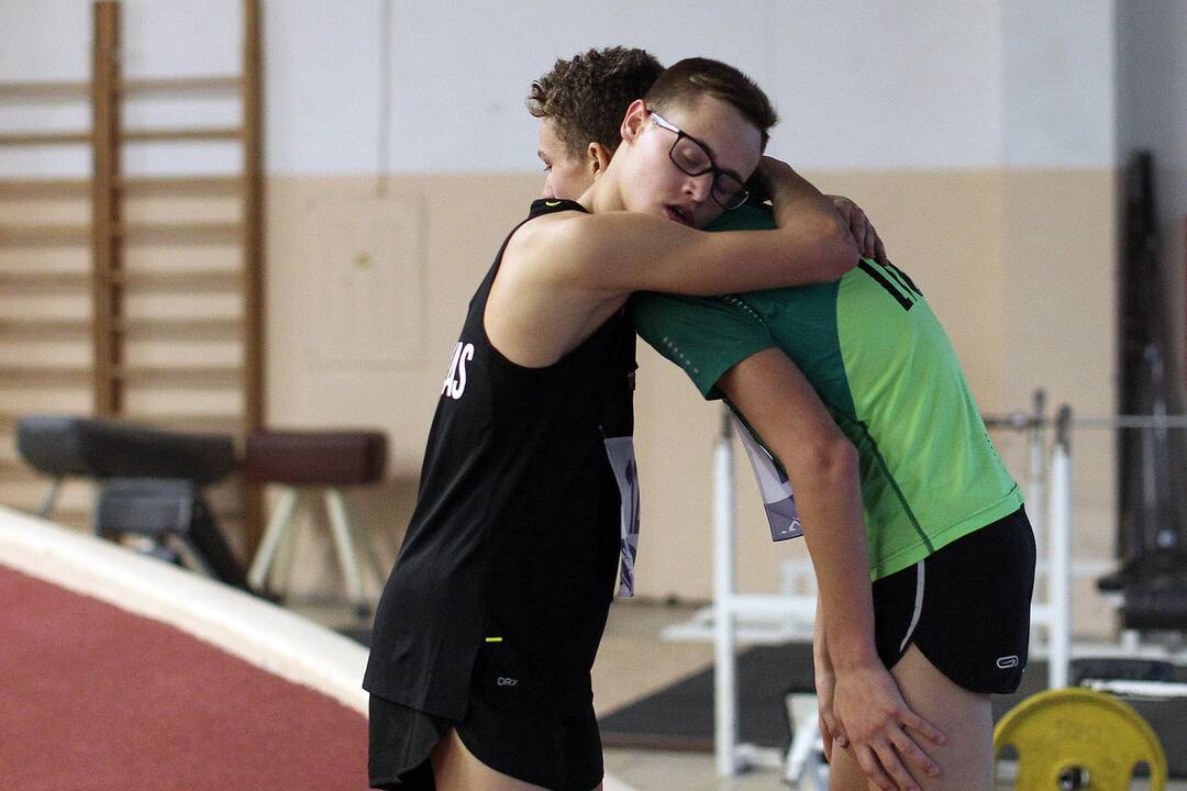 Šiuolaikinė penkiakovė. Atviras Kauno čempionatas