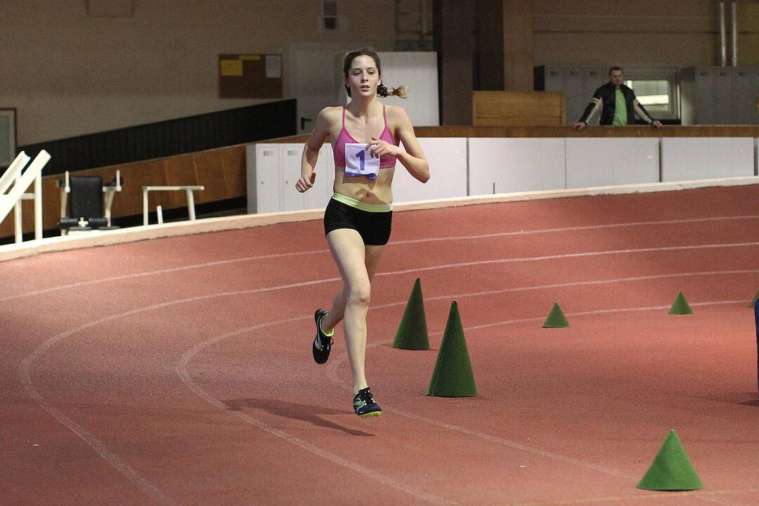 Šiuolaikinė penkiakovė. Atviras Kauno čempionatas