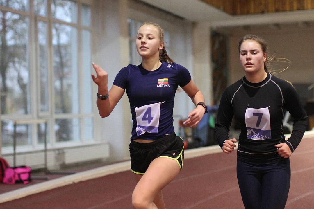 Šiuolaikinė penkiakovė. Atviras Kauno čempionatas