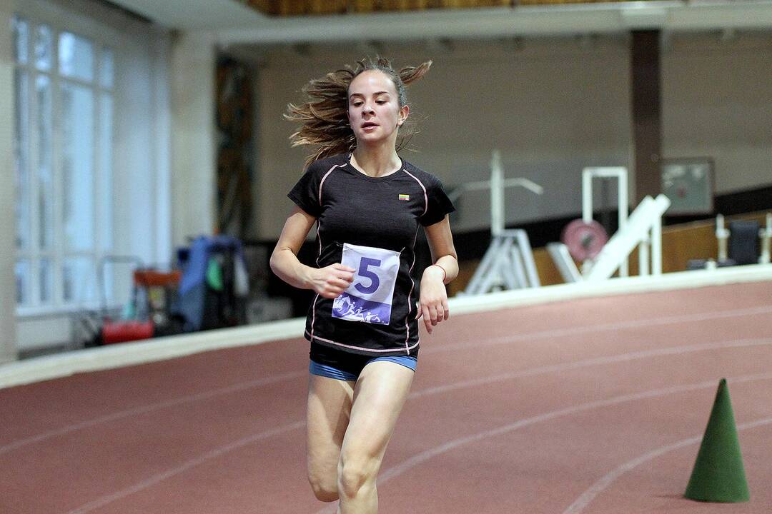 Šiuolaikinė penkiakovė. Atviras Kauno čempionatas
