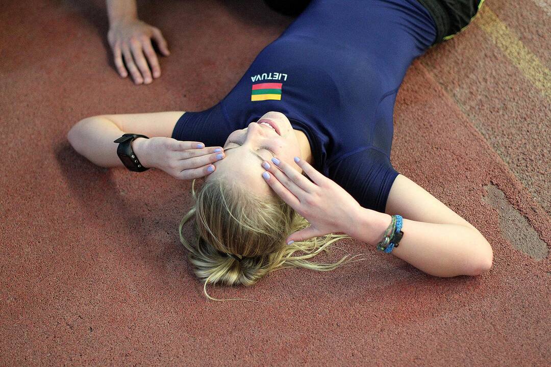 Šiuolaikinė penkiakovė. Atviras Kauno čempionatas