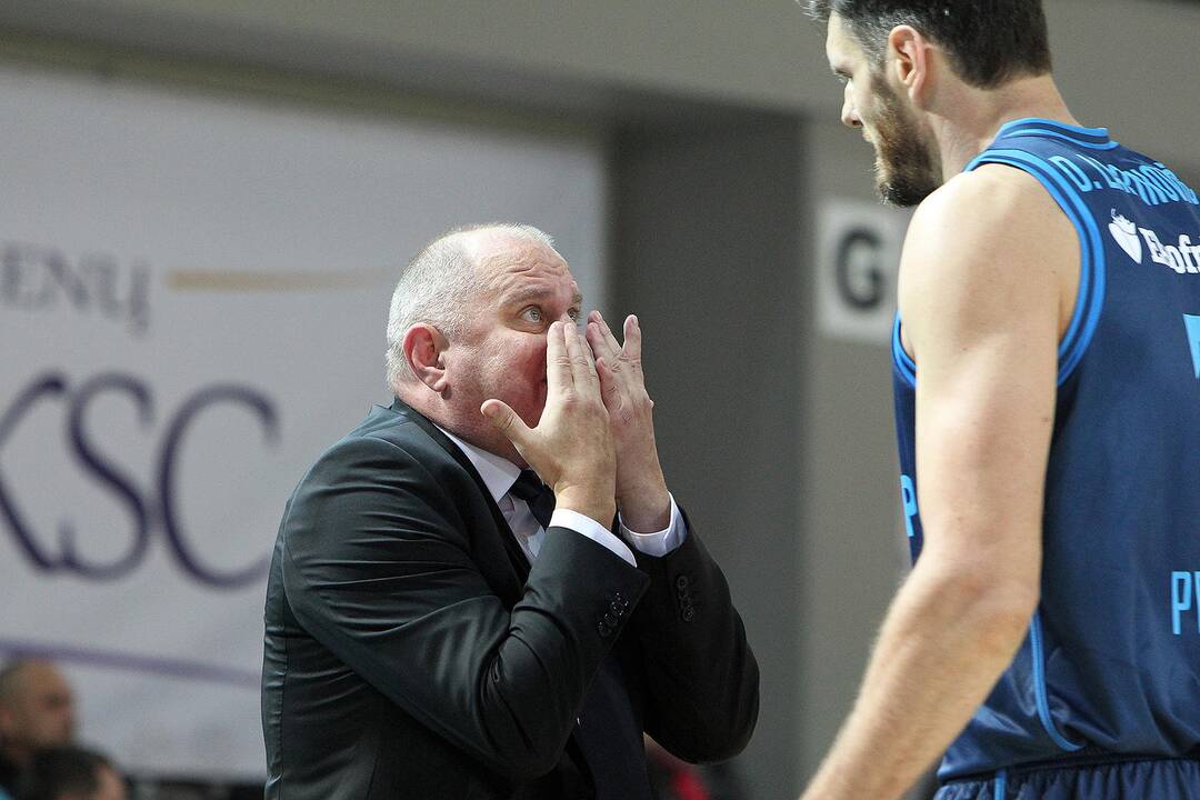 LKL: „Skycop“ – „Lietkabelis“ 93:78