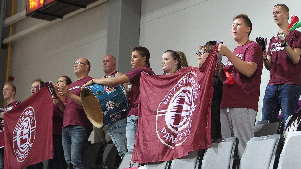 LKL: „Skycop“ – „Lietkabelis“ 93:78