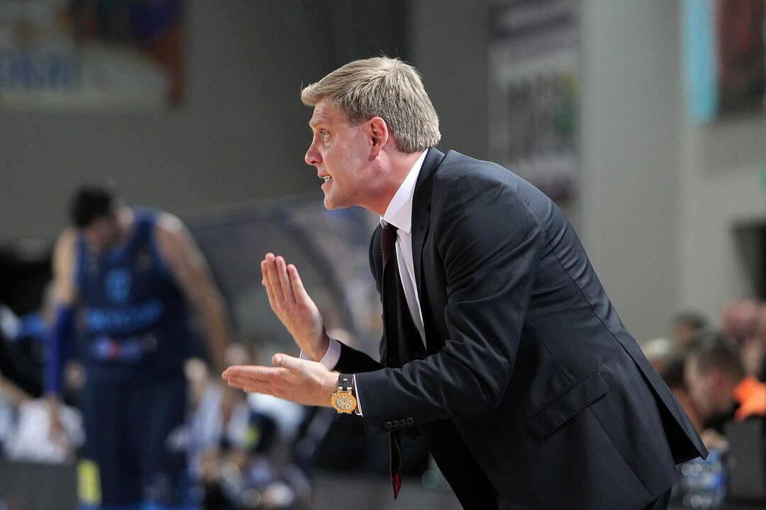 LKL: „Skycop“ – „Lietkabelis“ 93:78