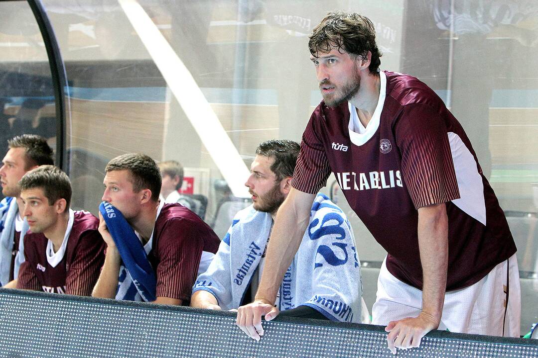 LKL: „Skycop“ – „Lietkabelis“ 93:78