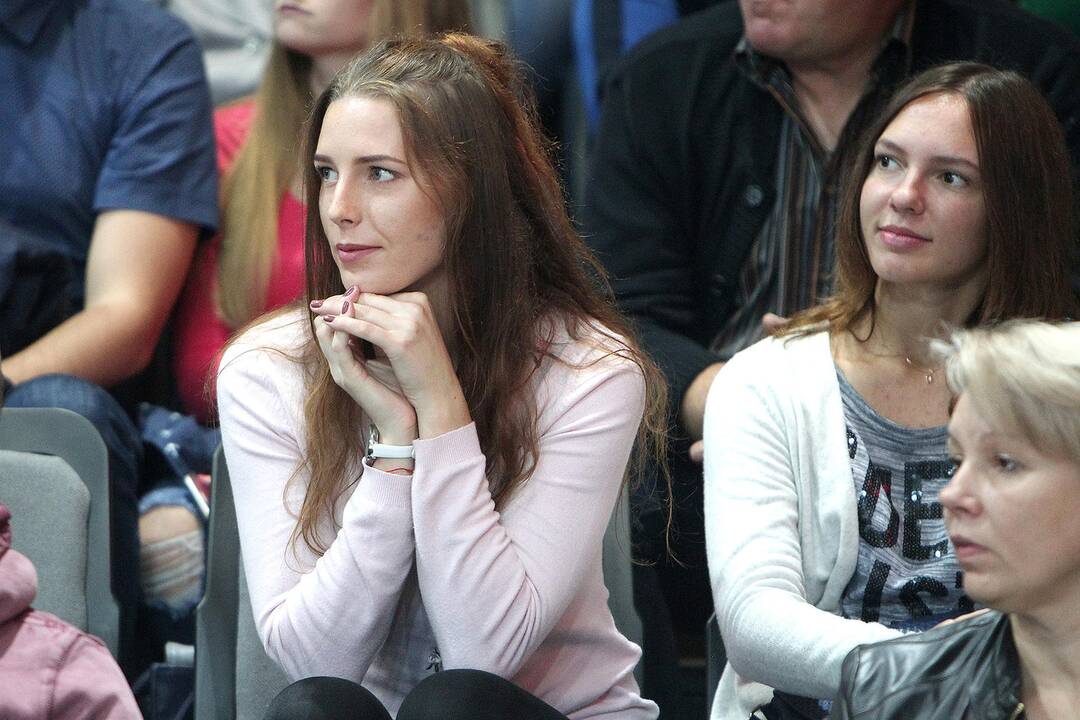 LKL: „Skycop“ – „Lietkabelis“ 93:78