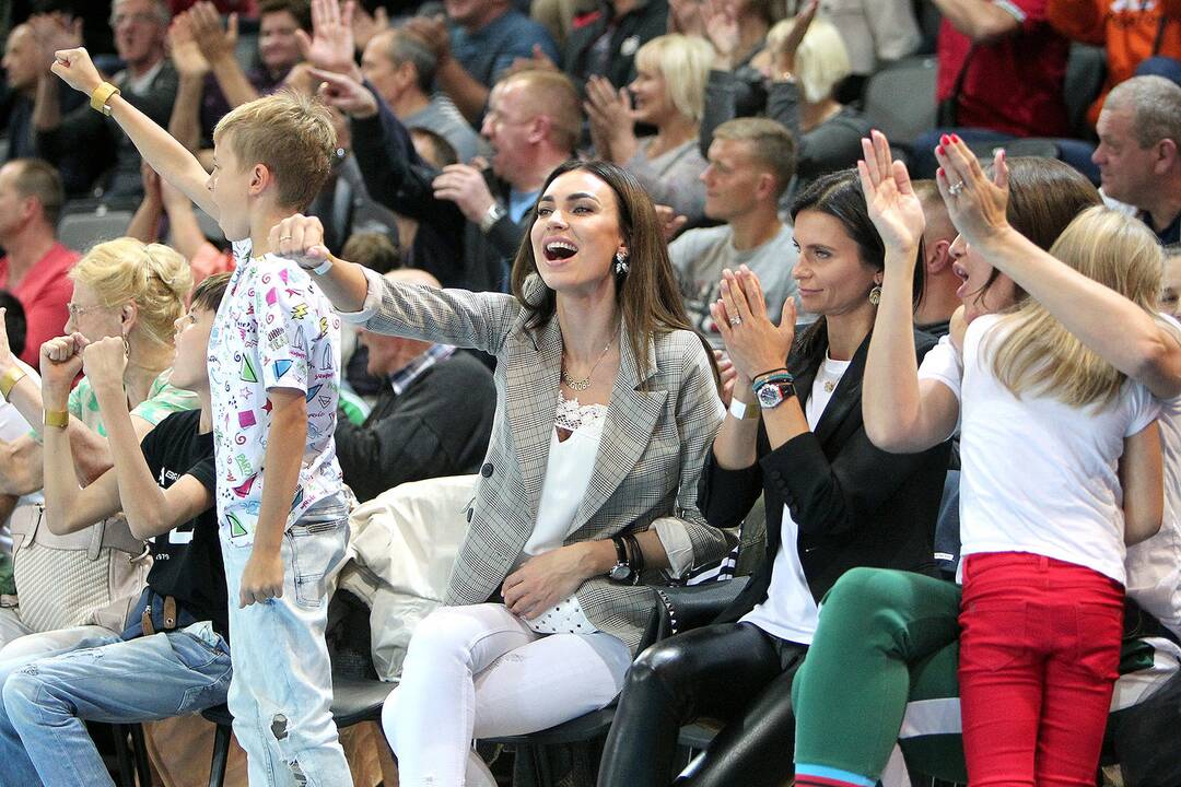 LKL: „Skycop“ – „Lietkabelis“ 93:78