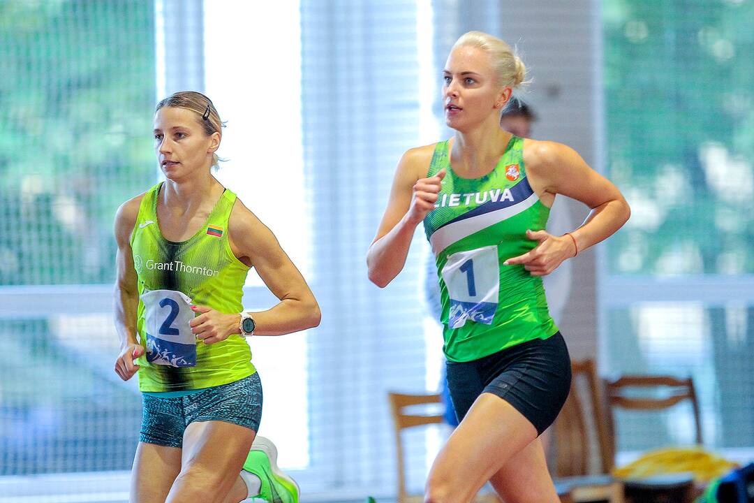 Šiuolaikinės penkiakovės Lietuvos čempionatas