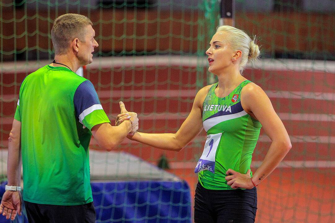 Šiuolaikinės penkiakovės Lietuvos čempionatas