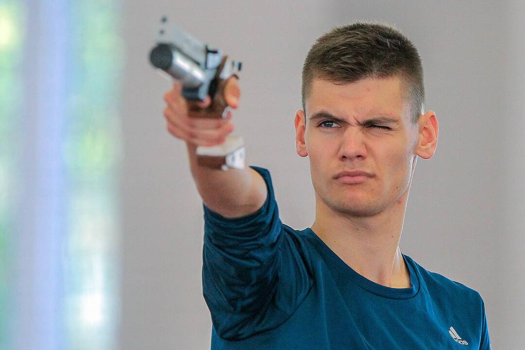 Šiuolaikinės penkiakovės Lietuvos čempionatas