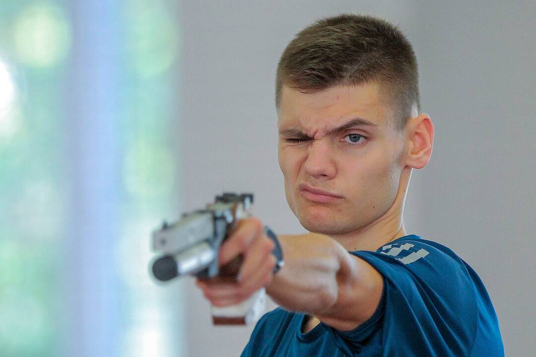 Šiuolaikinės penkiakovės Lietuvos čempionatas