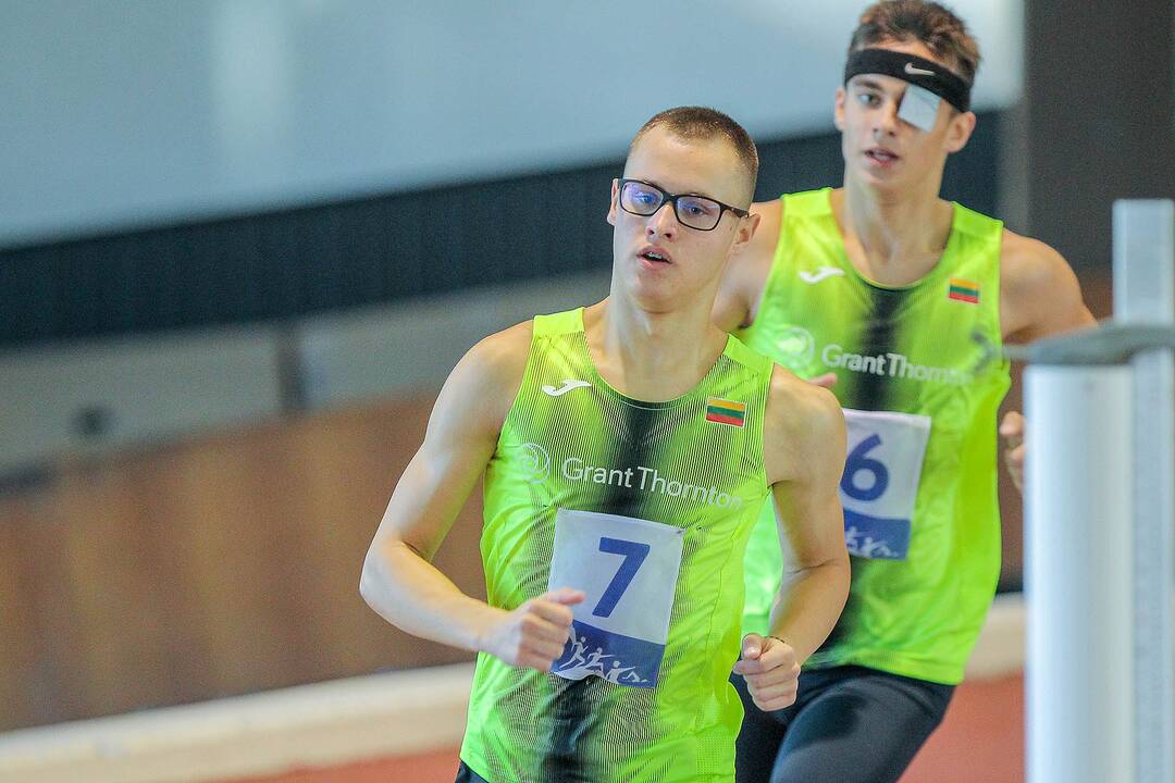 Šiuolaikinės penkiakovės Lietuvos čempionatas