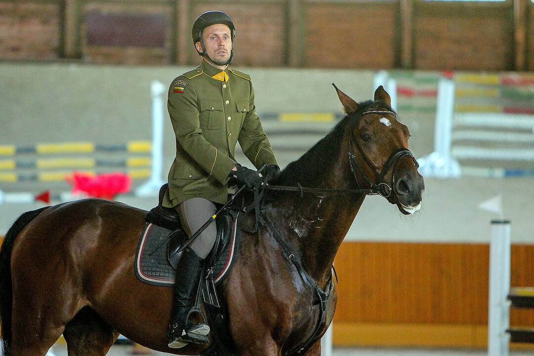 Šiuolaikinės penkiakovės Lietuvos čempionatas