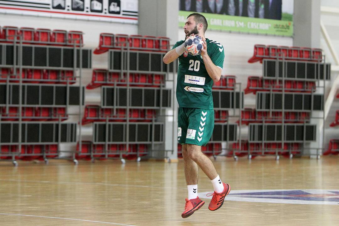 Rankinio vyrų supertaurės finalas
