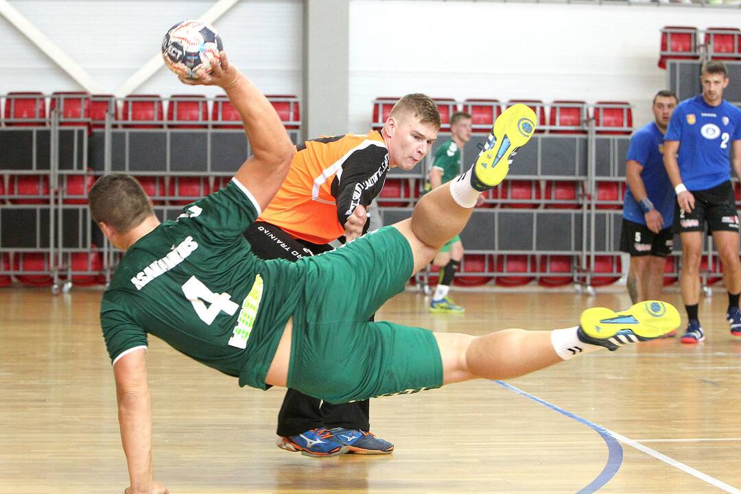 Rankinio vyrų supertaurės finalas