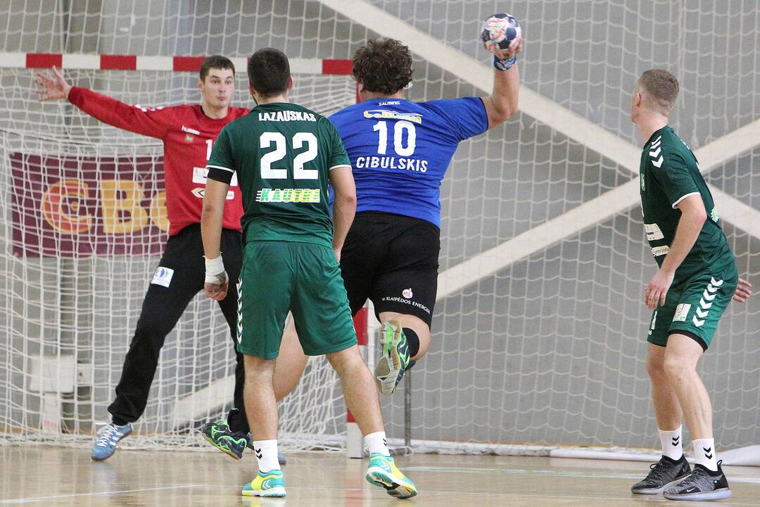 Rankinio vyrų supertaurės finalas