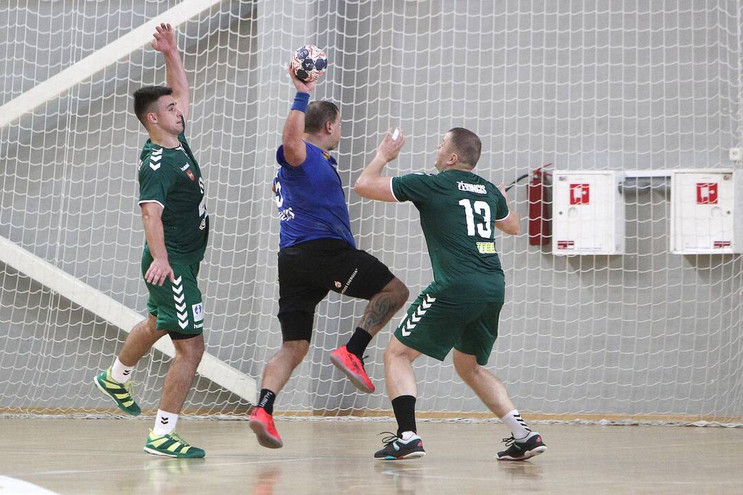 Rankinio vyrų supertaurės finalas