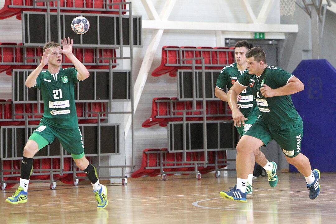Rankinio vyrų supertaurės finalas