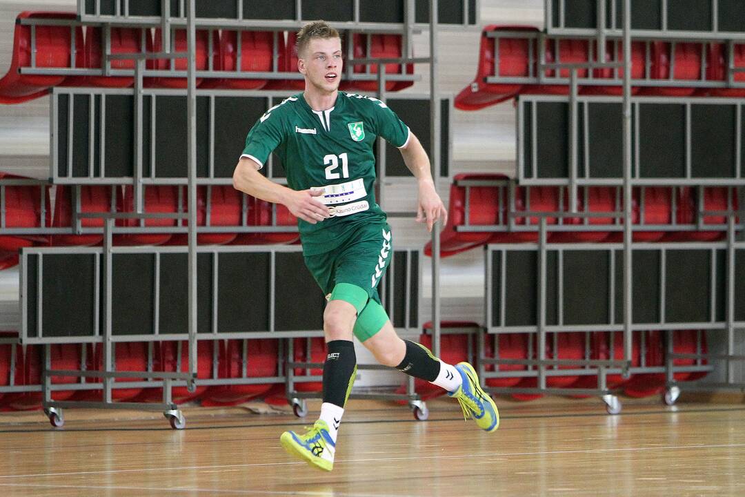 Rankinio vyrų supertaurės finalas
