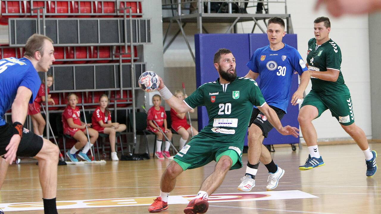 Rankinio vyrų supertaurės finalas