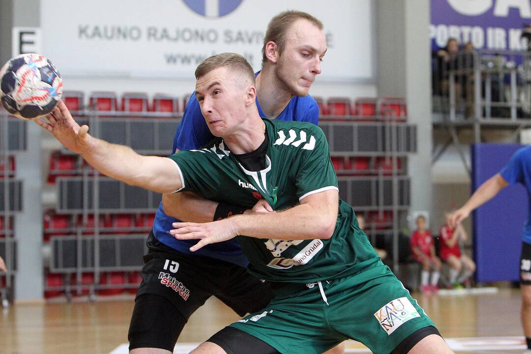 Rankinio vyrų supertaurės finalas