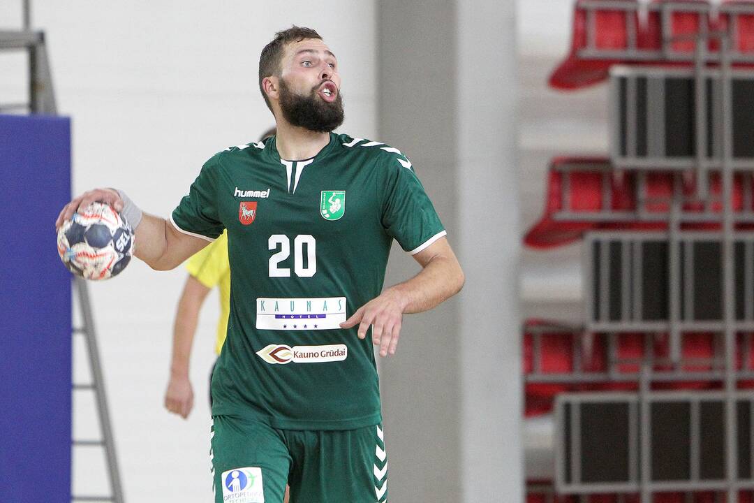 Rankinio vyrų supertaurės finalas