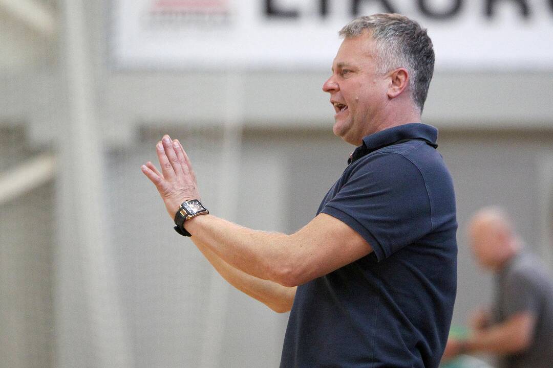 Rankinio vyrų supertaurės finalas
