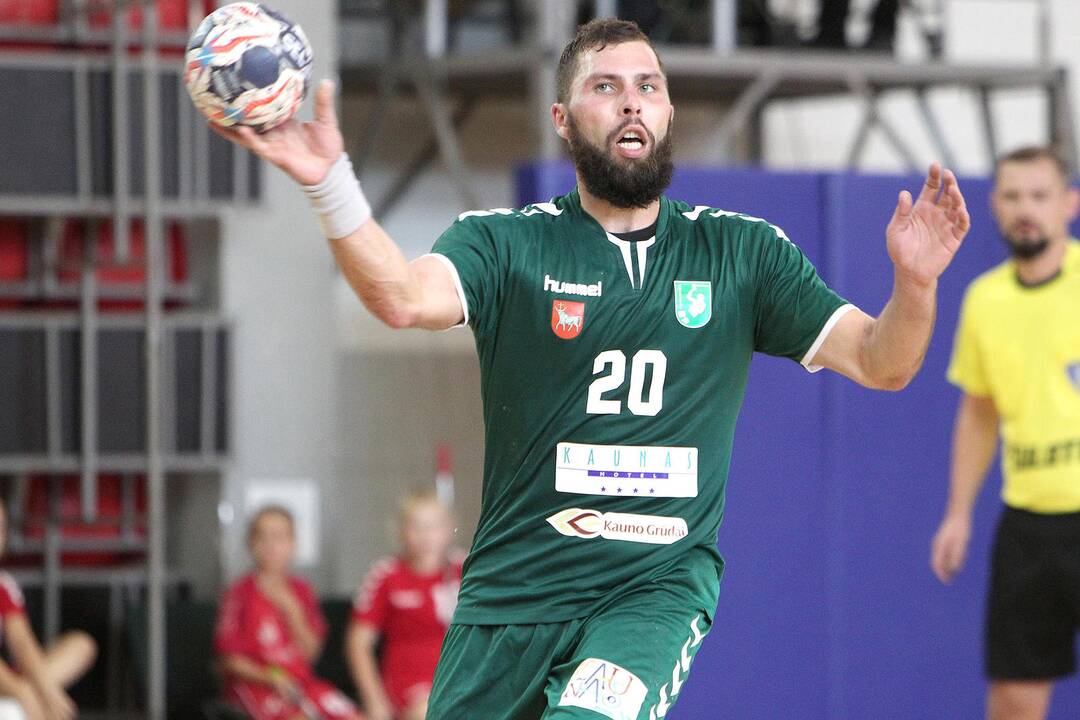 Rankinio vyrų supertaurės finalas