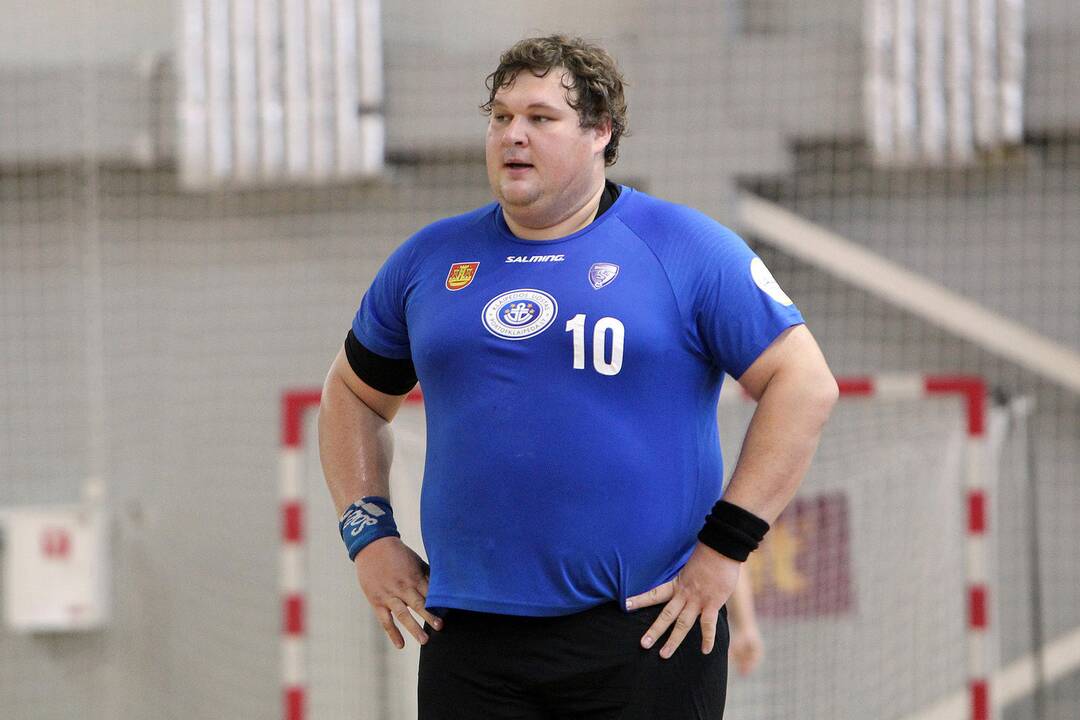 Rankinio vyrų supertaurės finalas