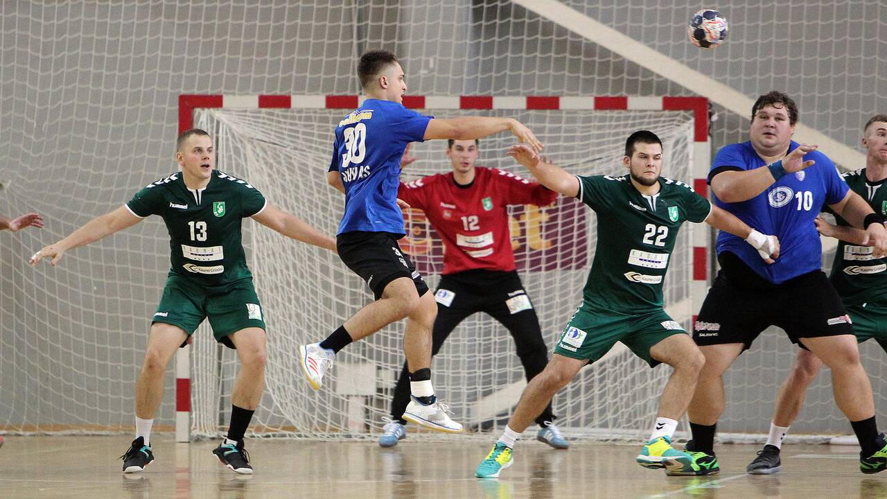Rankinio vyrų supertaurės finalas