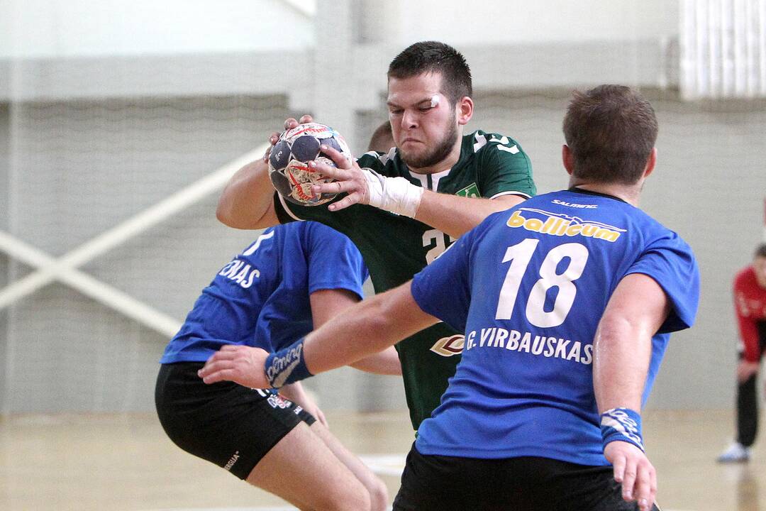 Rankinio vyrų supertaurės finalas
