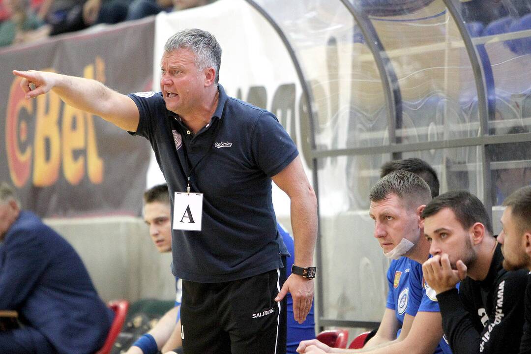Rankinio vyrų supertaurės finalas