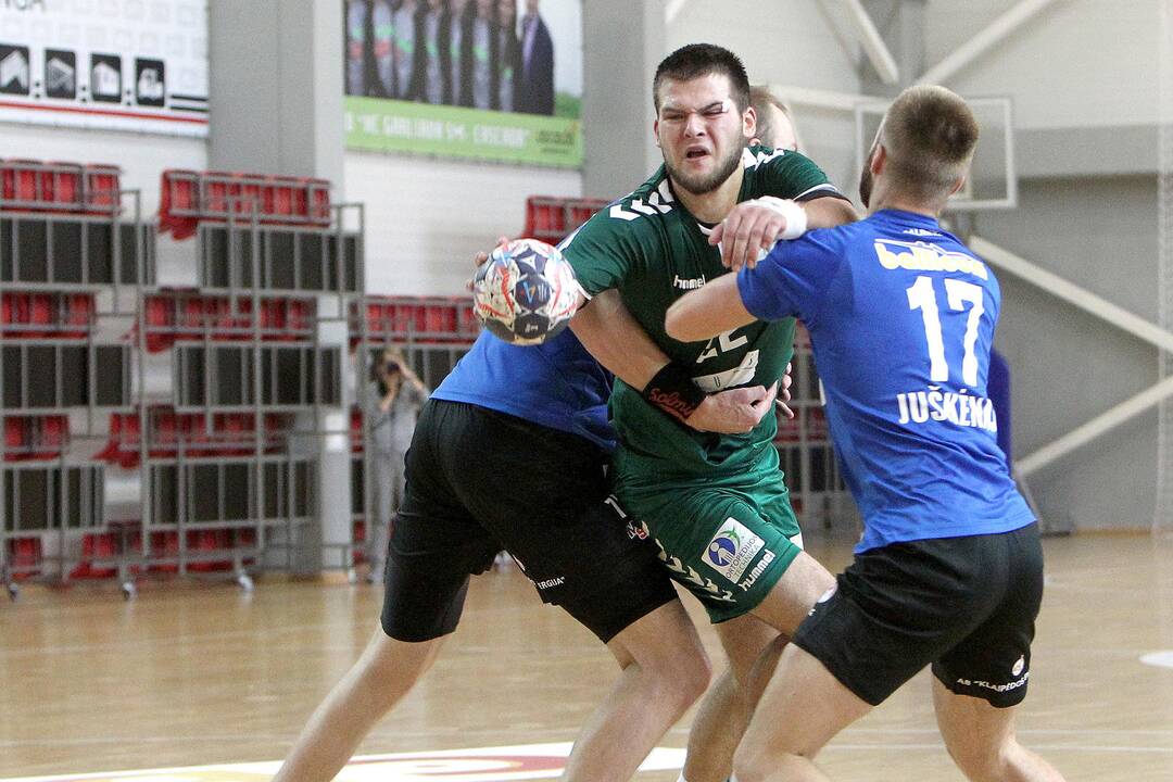 Rankinio vyrų supertaurės finalas