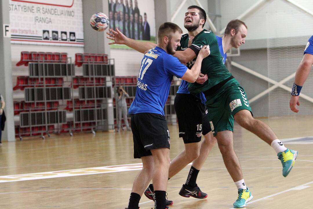 Rankinio vyrų supertaurės finalas