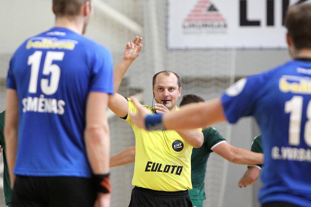 Rankinio vyrų supertaurės finalas