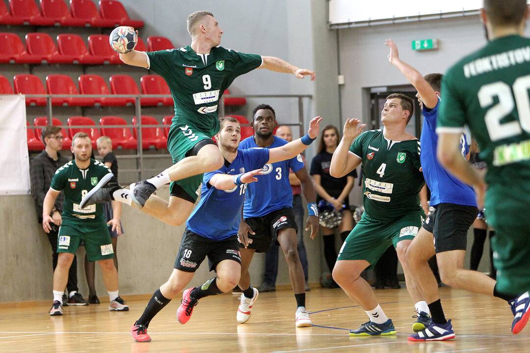 Rankinio vyrų supertaurės finalas