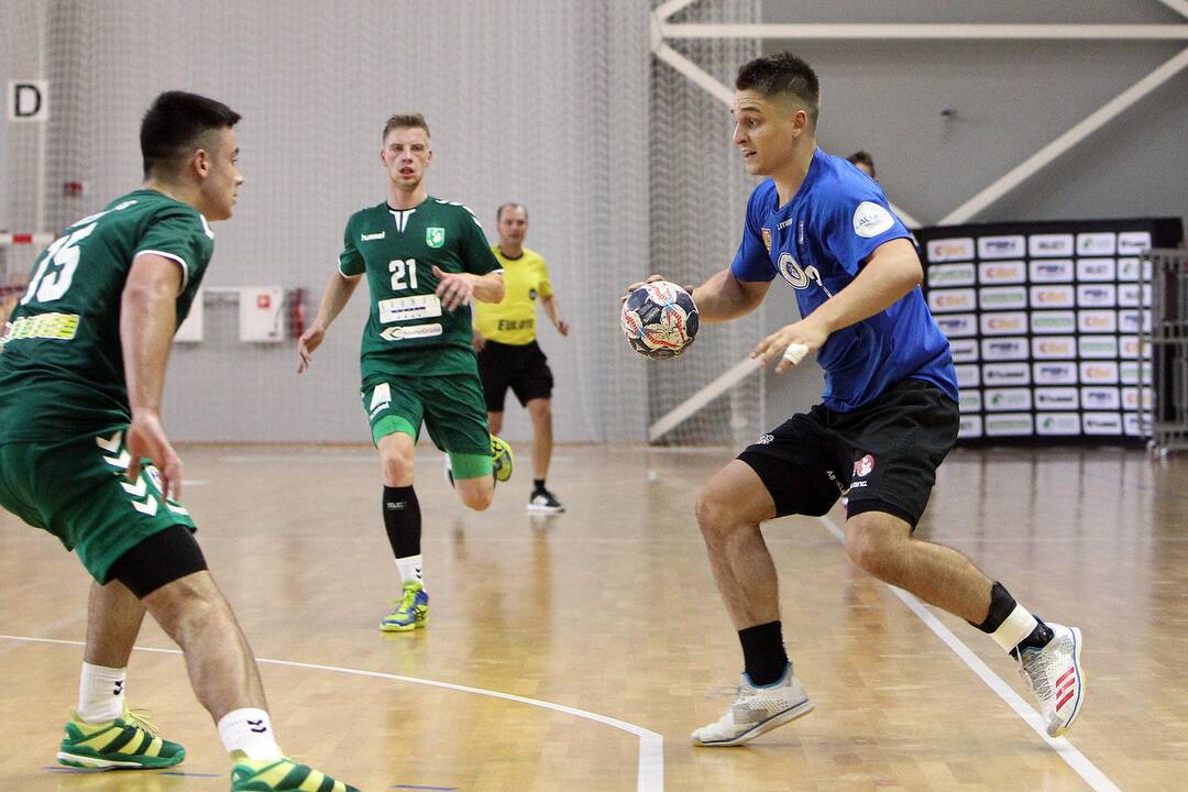Rankinio vyrų supertaurės finalas