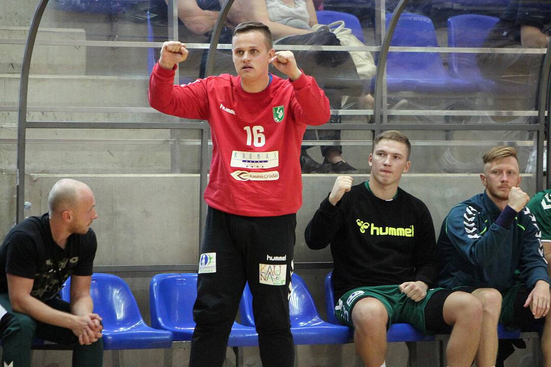Rankinio vyrų supertaurės finalas