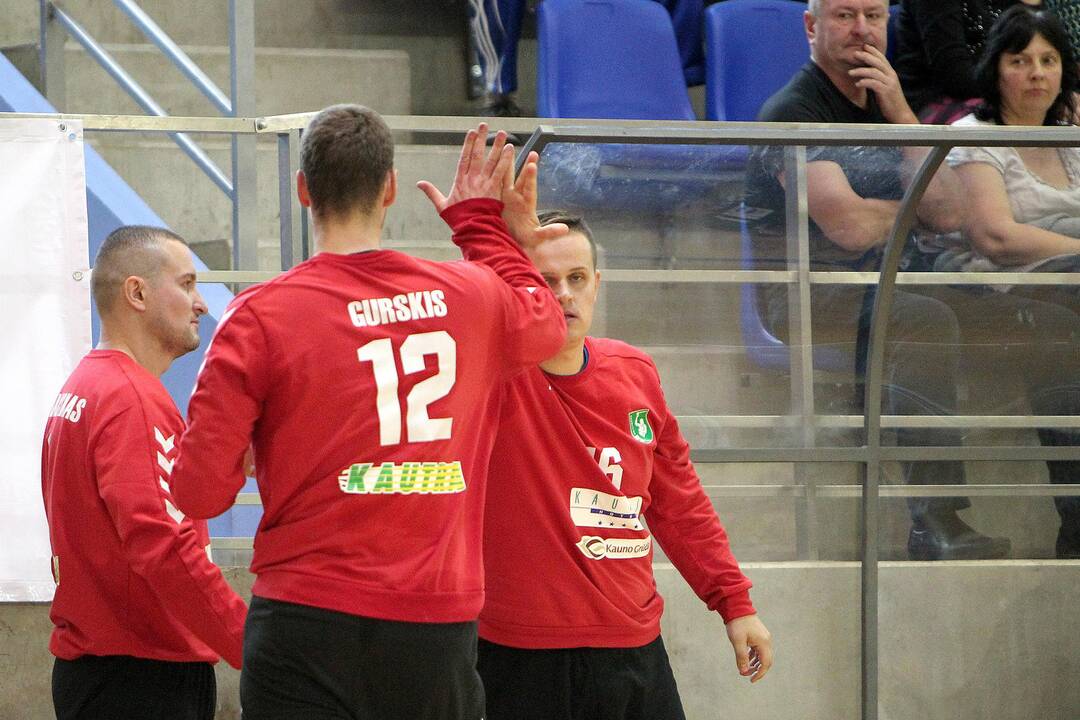 Rankinio vyrų supertaurės finalas